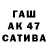 APVP кристаллы Alejandro Salas